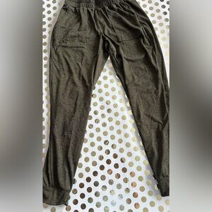Mondetta Brown Textured Leggings